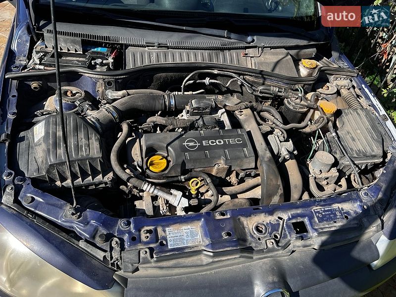 Минивэн Opel Combo 2007 в Черноморске