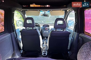 Минивэн Opel Combo 2007 в Черноморске