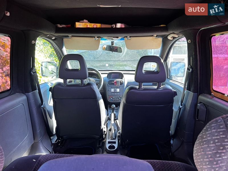 Минивэн Opel Combo 2007 в Черноморске