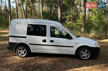 Мінівен Opel Combo 2004 в Черкасах