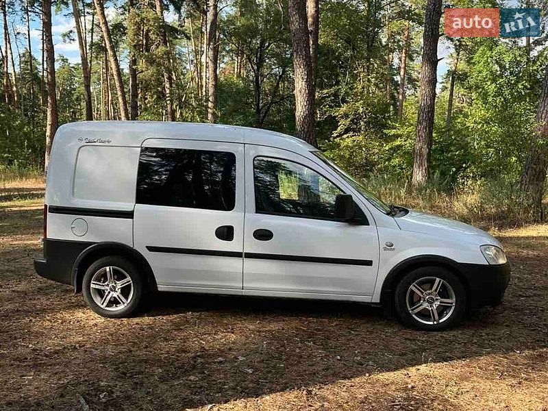 Мінівен Opel Combo 2004 в Черкасах
