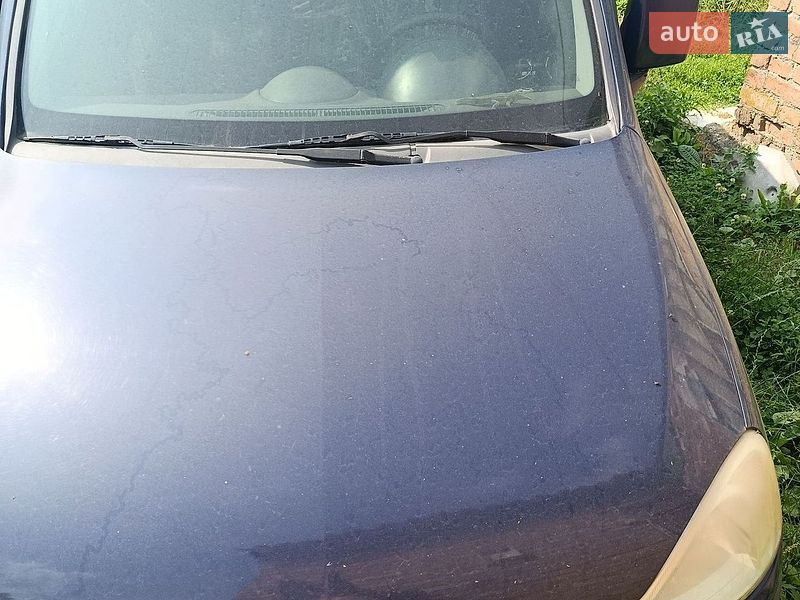 Минивэн Opel Combo 2007 в Киеве