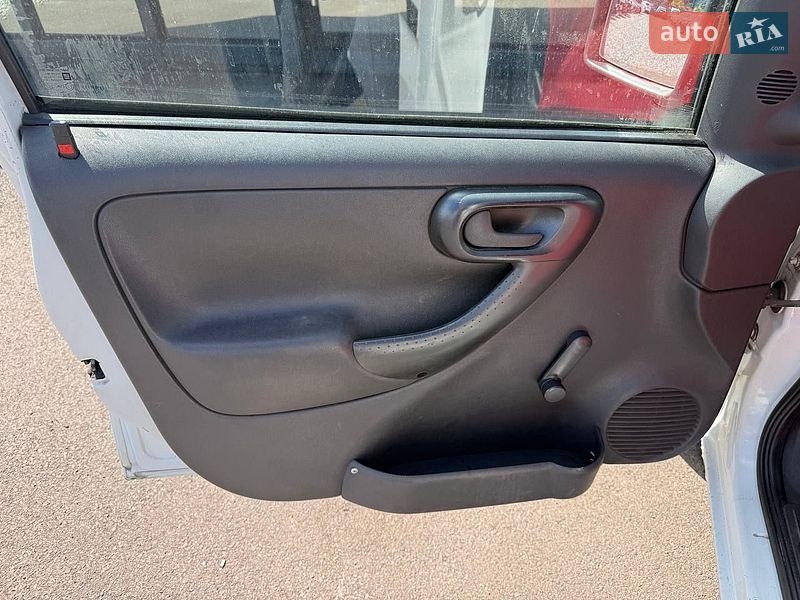 Грузовой фургон Opel Combo 2007 в Киеве