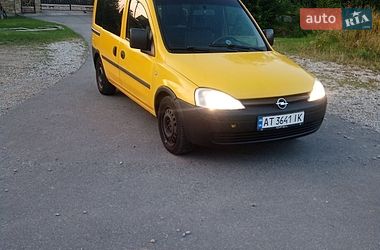 opel combo 2006 в Ивано-Франковск от профессионального продавца Ігор