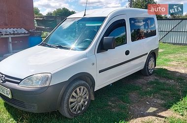 Мінівен Opel Combo 2005 в Сатанові