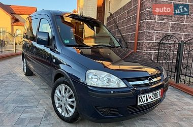 opel combo 2010 в Ковель від про продавця opel combo 2010 в Ковель від професійного продавця