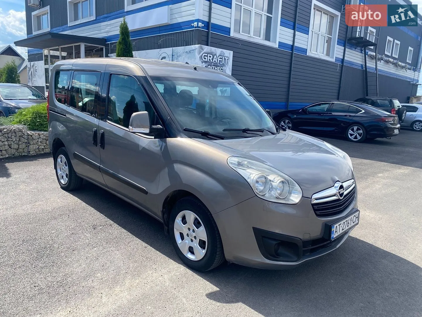 2011 Opel Combo - мініатюра 2