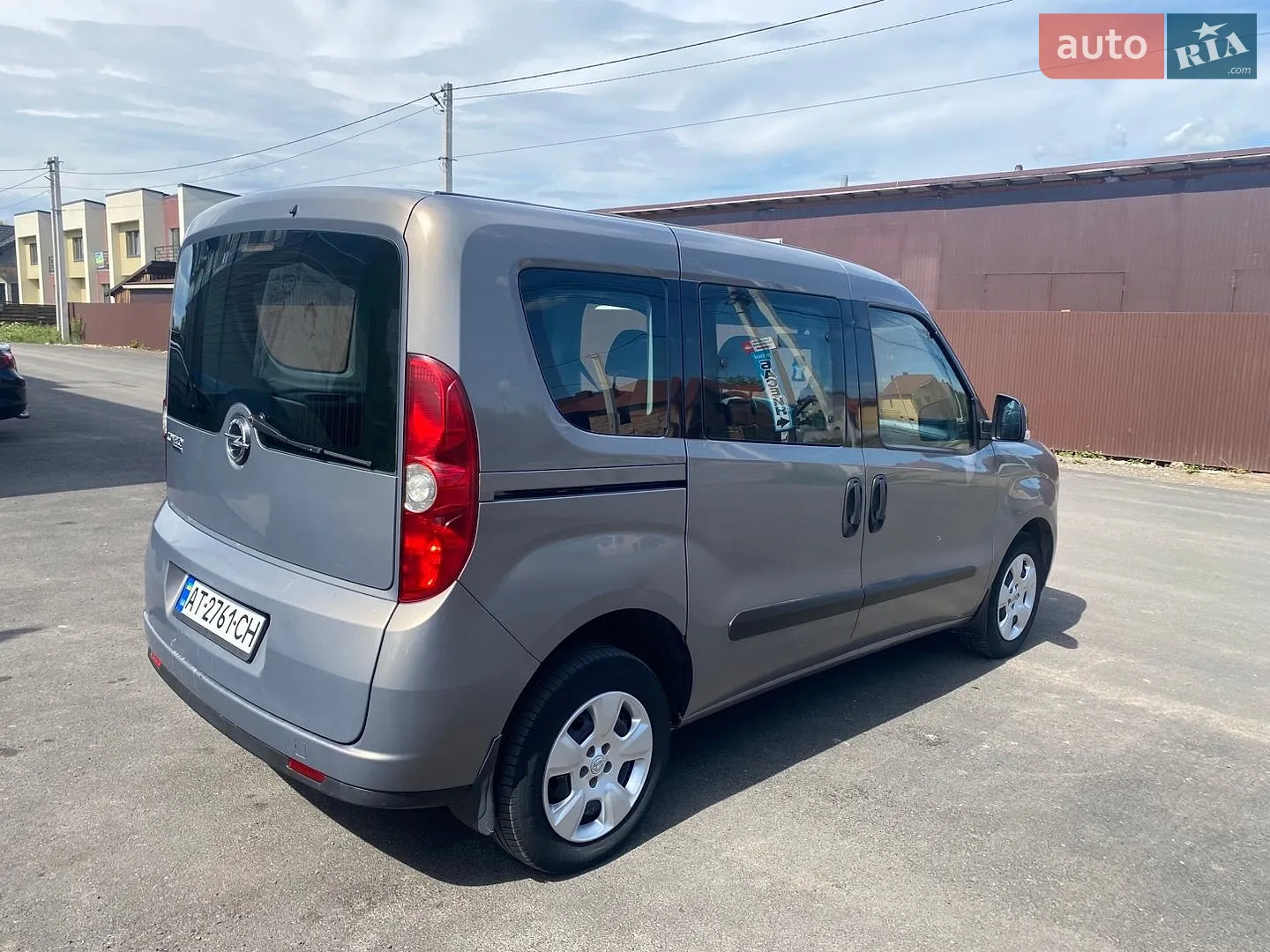 2011 Opel Combo - мініатюра 32