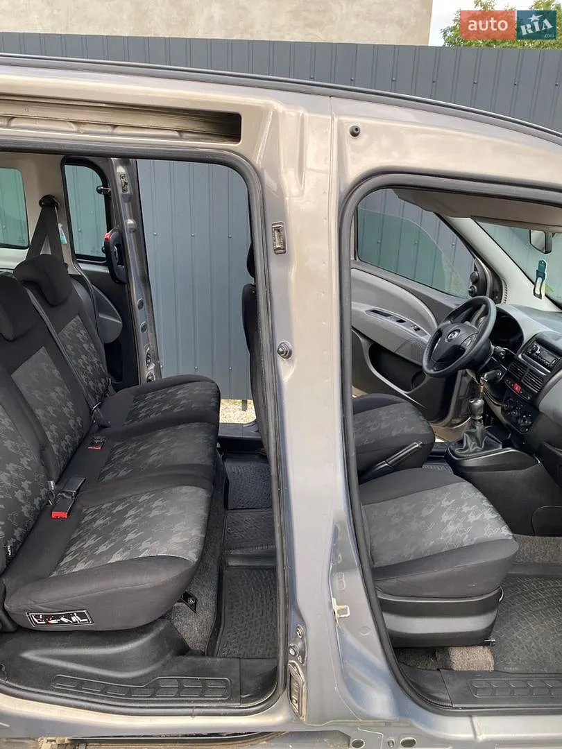 2011 Opel Combo - мініатюра 39