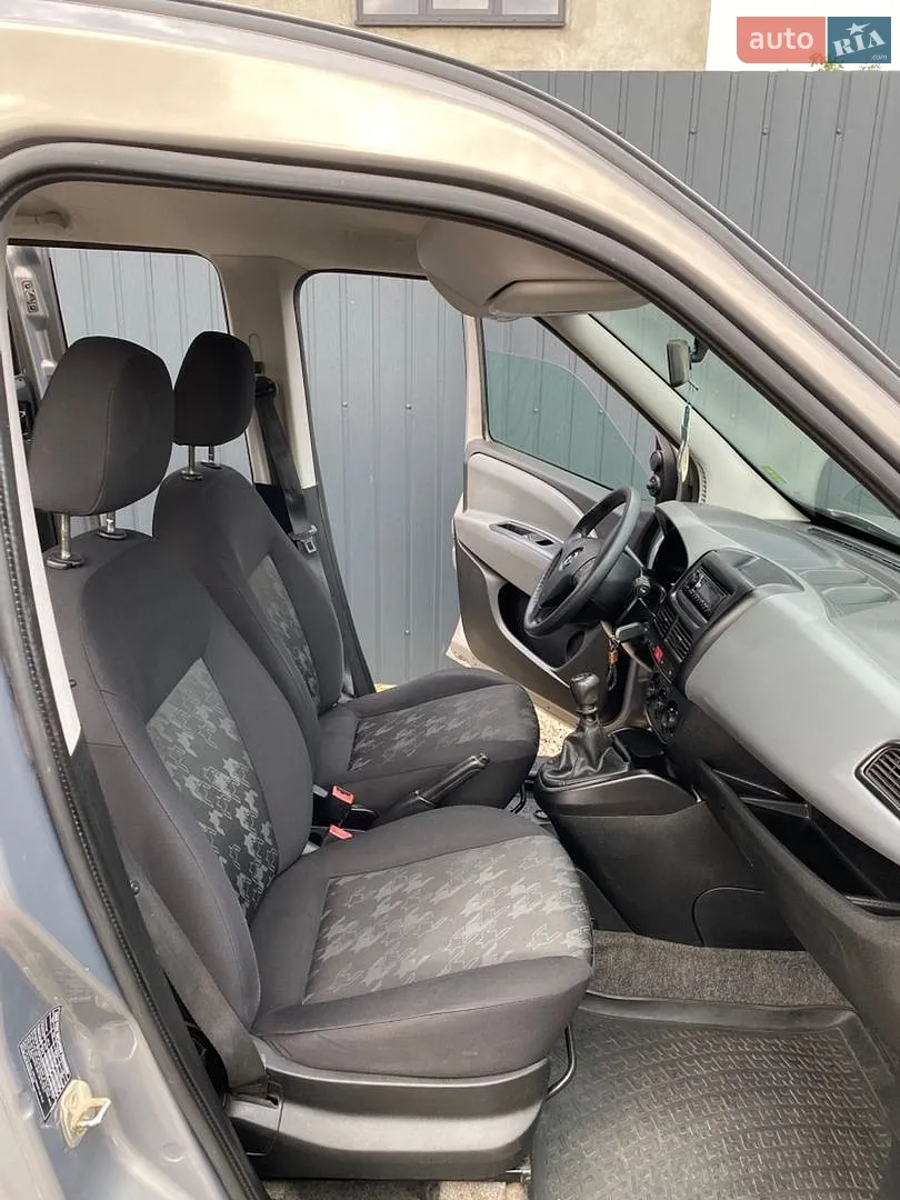 2011 Opel Combo - мініатюра 44