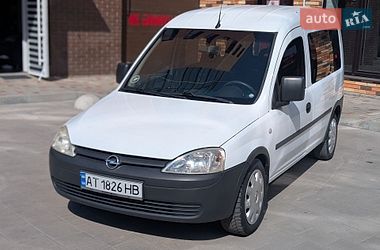 Минивэн Opel Combo 2007 в Калуше