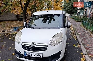 Грузовой фургон Opel Combo 2012 в Днепре
