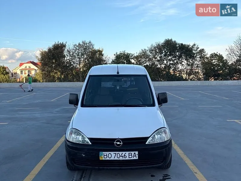 Opel Combo 2003