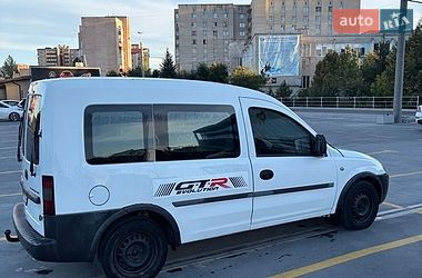 Мінівен Opel Combo 2003 в Тернополі