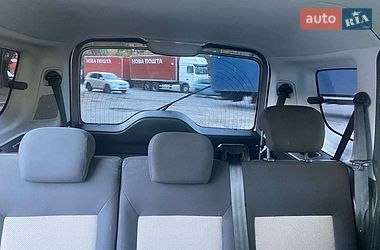 Мінівен Opel Combo 2012 в Києві