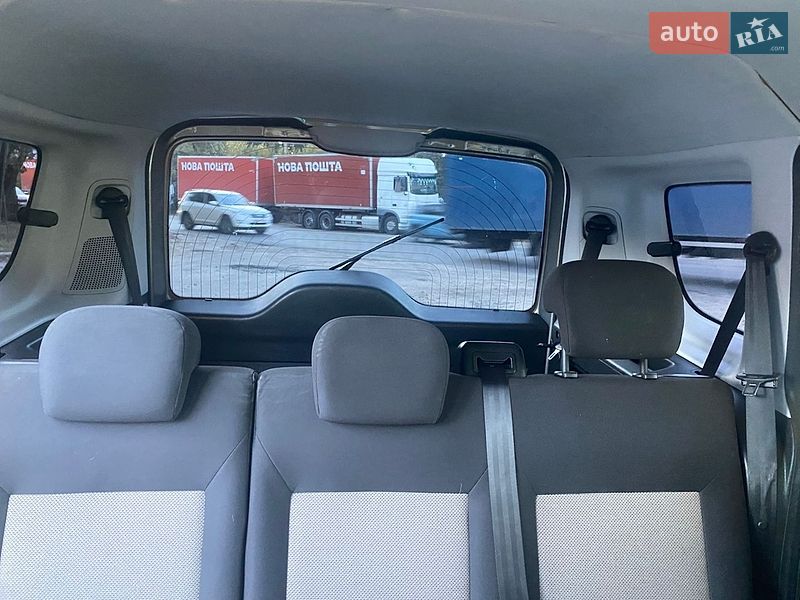 Мінівен Opel Combo 2012 в Києві