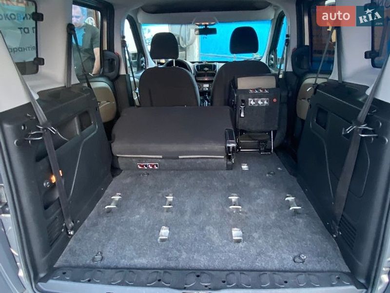 Мінівен Opel Combo 2012 в Києві