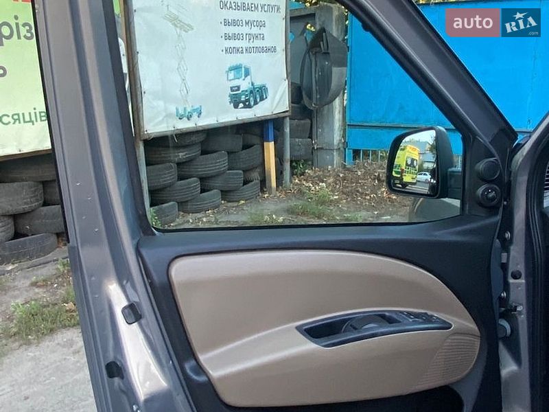 Мінівен Opel Combo 2012 в Києві