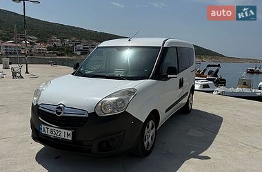 Мінівен Opel Combo 2013 в Калуші фото Мінівен Opel Combo 2013 в Калуші
