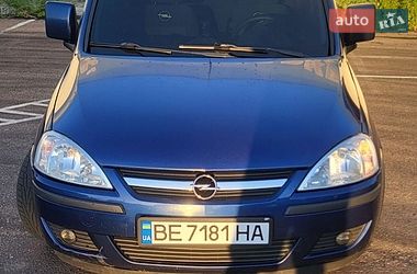 Минивэн Opel Combo 2009 в Николаеве Минивэн Opel Combo 2009 в Николаеве