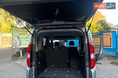 Мінівен Opel Combo 2012 в Києві
