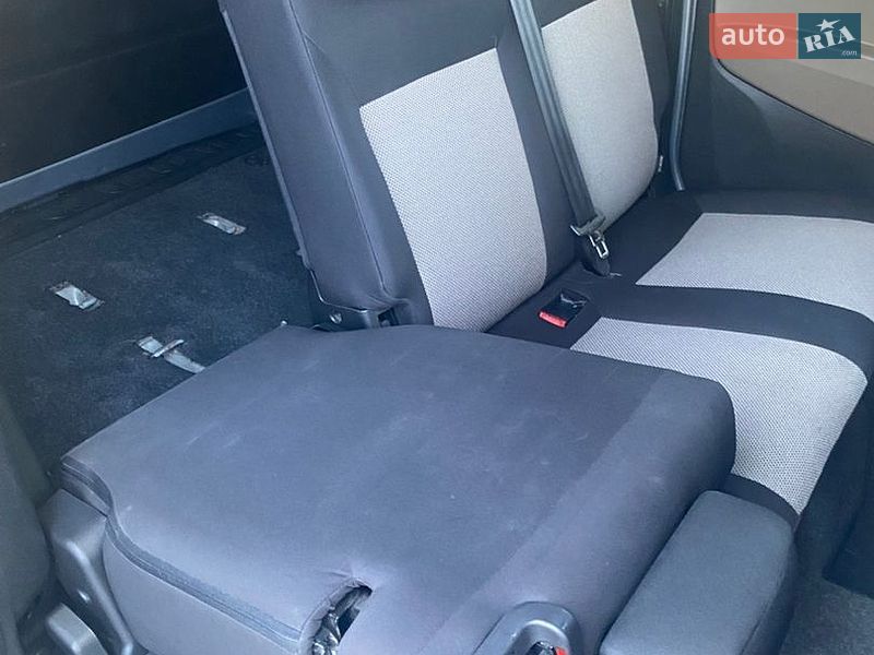 Мінівен Opel Combo 2012 в Києві
