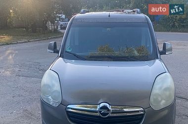 Мінівен Opel Combo 2012 в Києві