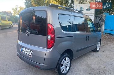 Мінівен Opel Combo 2012 в Києві