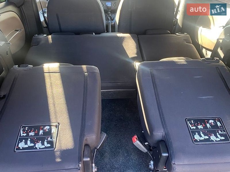 Мінівен Opel Combo 2012 в Києві