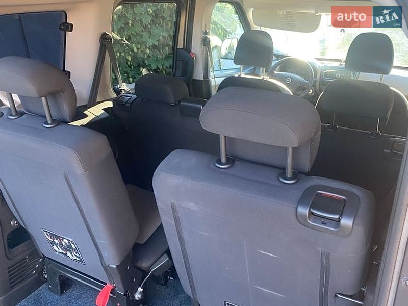 Мінівен Opel Combo 2012 в Києві