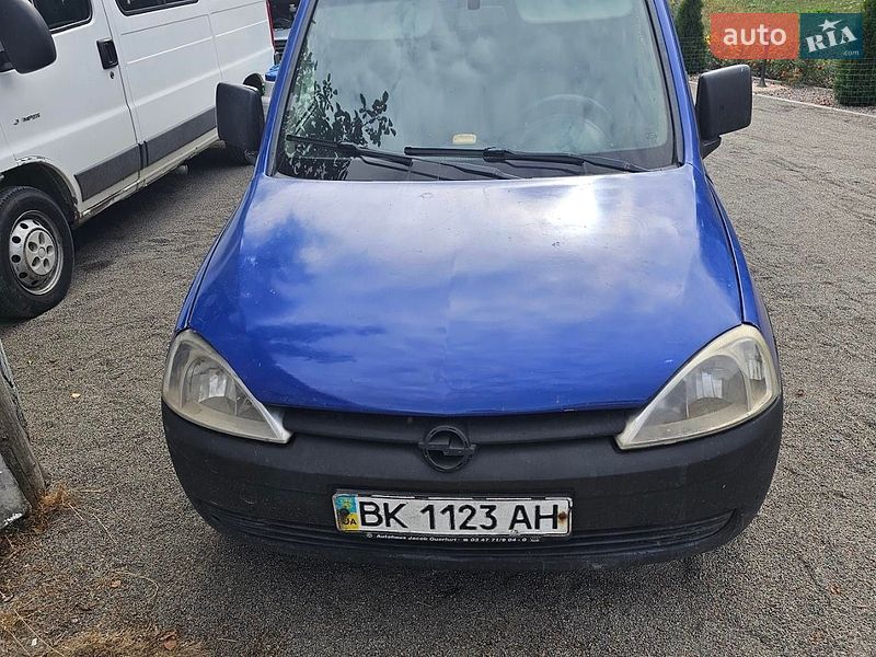 Opel Combo 2003