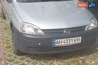 Мінівен Opel Combo 2008 в Львові