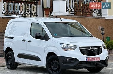 Грузовой фургон Opel Combo 2024 в Дрогобыче