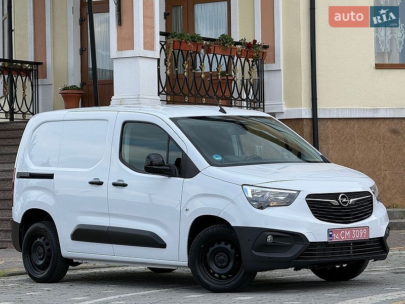 Грузовой фургон Opel Combo 2024 в Дрогобыче