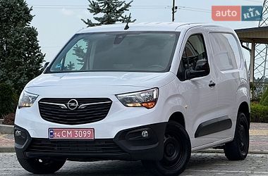 Грузовой фургон Opel Combo 2024 в Дрогобыче