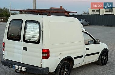 Грузовой фургон Opel Combo 1995 в Одессе