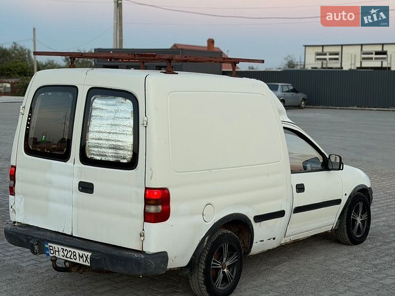 Грузовой фургон Opel Combo 1995 в Одессе