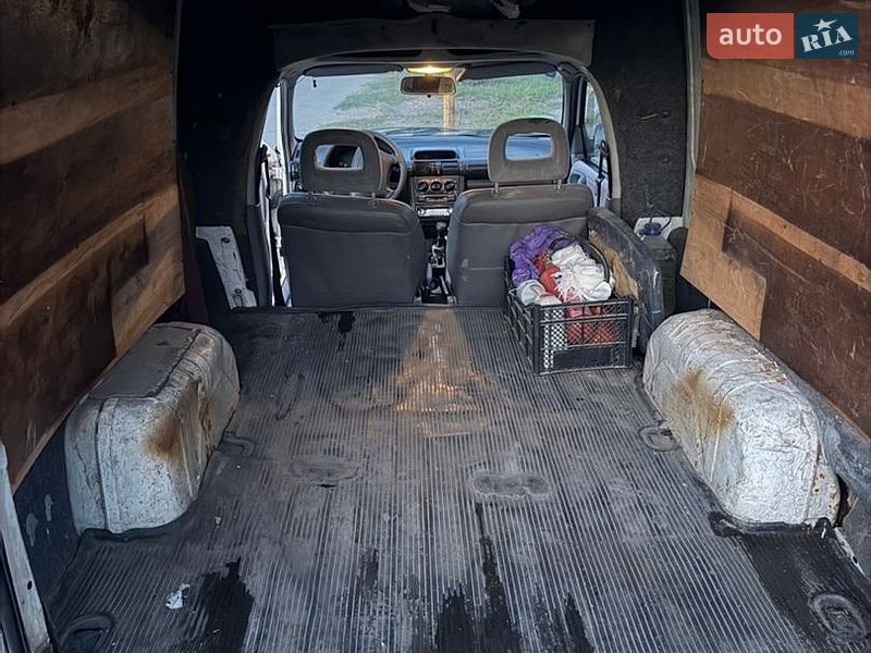Грузовой фургон Opel Combo 1995 в Одессе