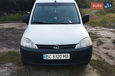Минивэн Opel Combo 2002 в Львове