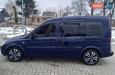Минивэн Opel Combo 2008 в Стрые