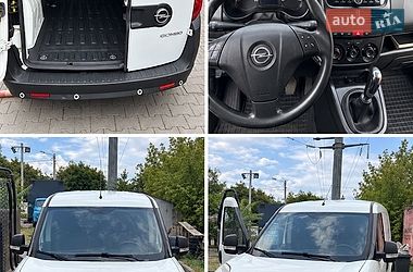 Грузовой фургон Opel Combo 2016 в Одессе