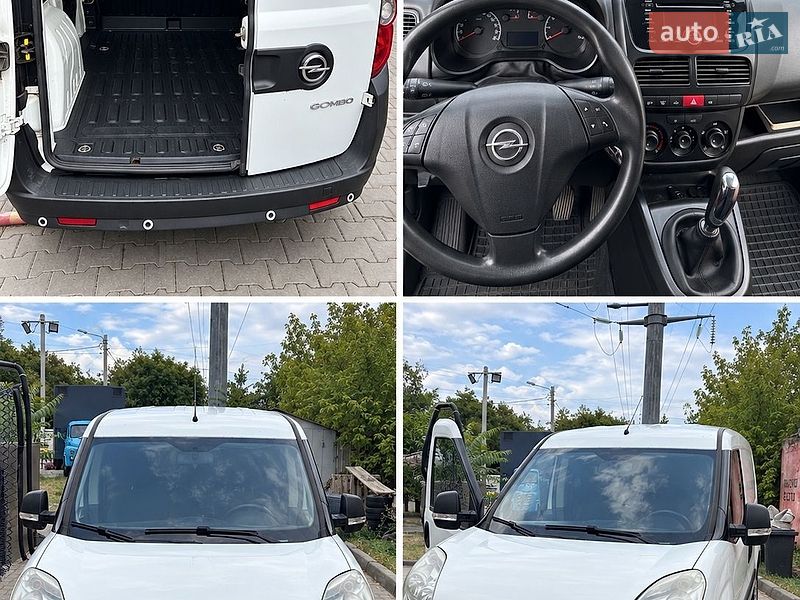 Opel Combo 2016 Opel Combo 2016