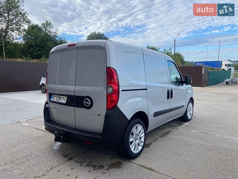 Opel Combo 2014 Opel Combo 2014