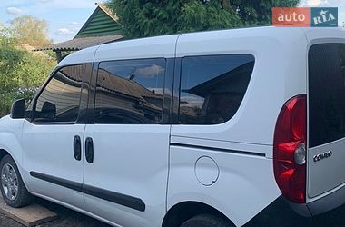 Мінівен Opel Combo 2016 в Богодухіву фото 3 Мінівен Opel Combo 2016 в Богодухіву