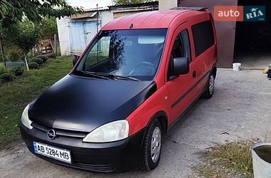 opel combo 2005 в Гнівань від професійного продавця Душевые Кабины Перегородки