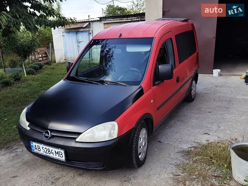 Opel Combo 2005