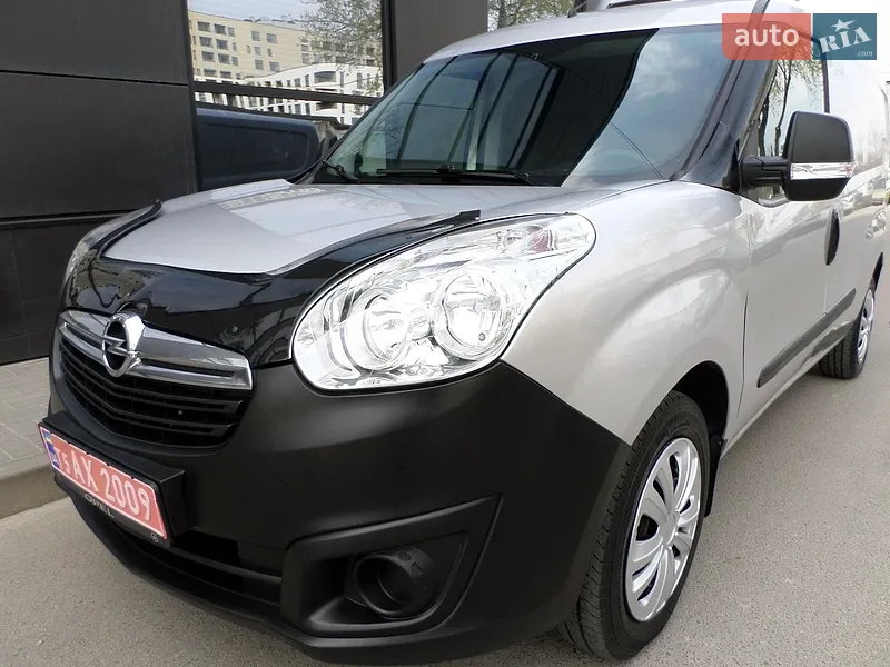 Opel Combo 2013