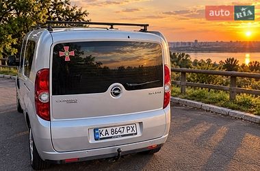 Мінівен Opel Combo 2012 в Києві фото 5 Мінівен Opel Combo 2012 в Києві
