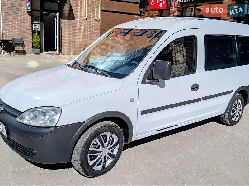 Opel Combo 2007