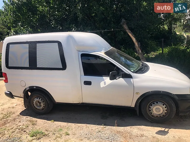 Opel Combo 1997